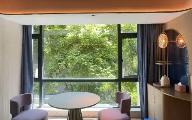Manxin Hotel, Changle Gate, Yongxing Fang, Xi'an Ancient City Wall