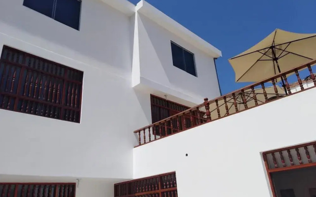 Punta Huanchaco Hostel
