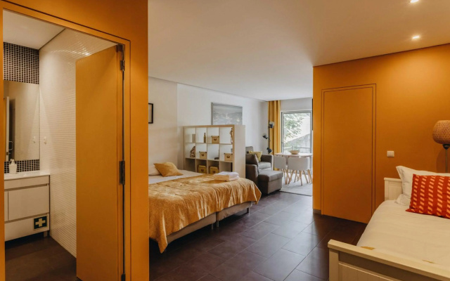 ESM Rental - Rosario's Cozy Studio