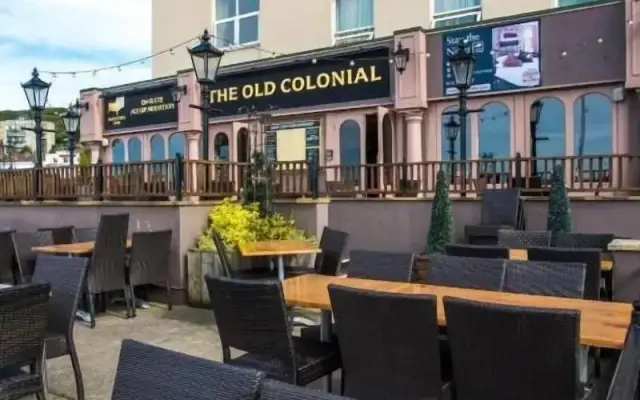 Old Colonial Hotel Weston-Super-Mare | Marston's Inns