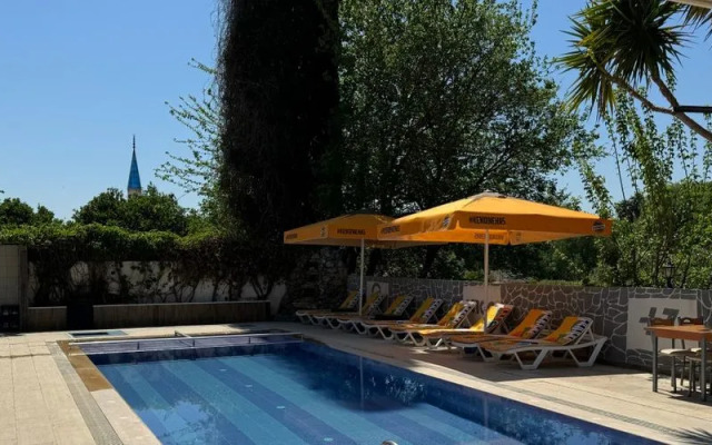 Meandros Butik Otel & Restaurant