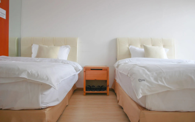 Together Wecash Box Hostel Chengdu