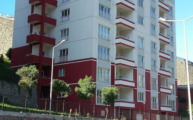 Bordo Apartment