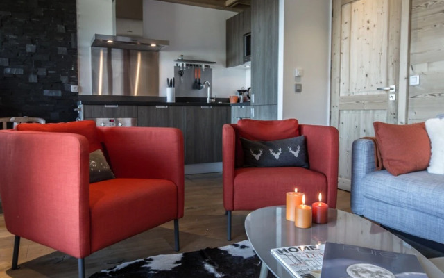 Aspen Lodge Apartment T3 B02