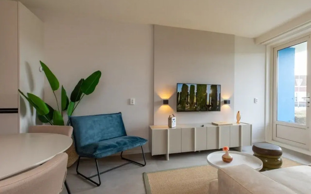 Apartment in Zoutelande Near the Beach