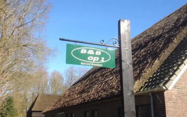 Bed & Breakfast Orvelte