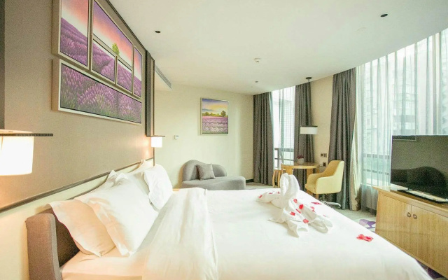 Lavande Hotel Guangzhou Railway East