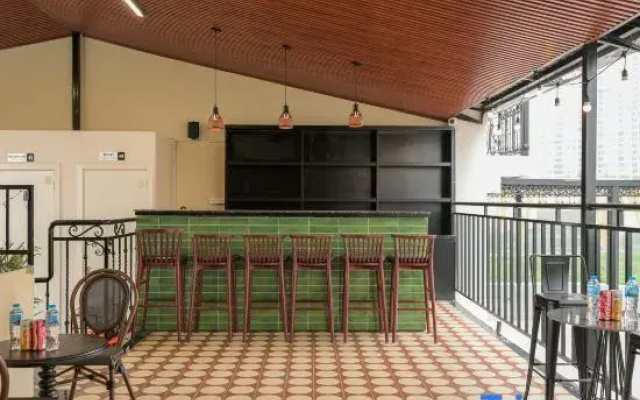 San Quatorze Hanoi Hotel