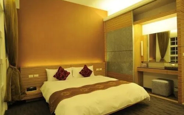 Cuishan Villa B&B