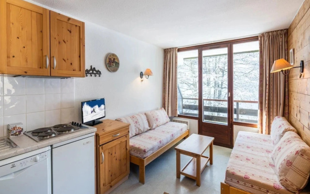 Central Alpine Stay for 5 in Morillon