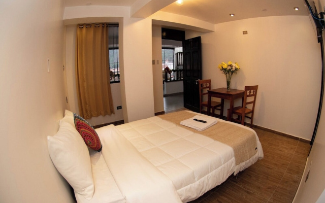 Tranquility Hotel Pisac