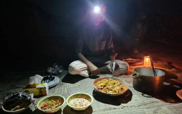 Wadi Rum Tribe - Campsite