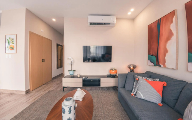 Flat in Piantini With Breakfast Included 302