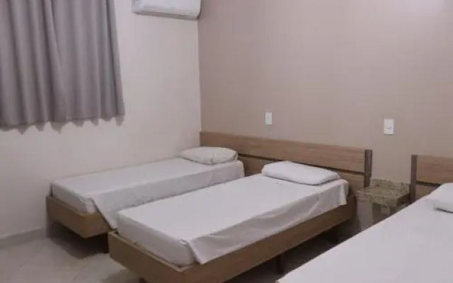 Hotel Dos Viajantes