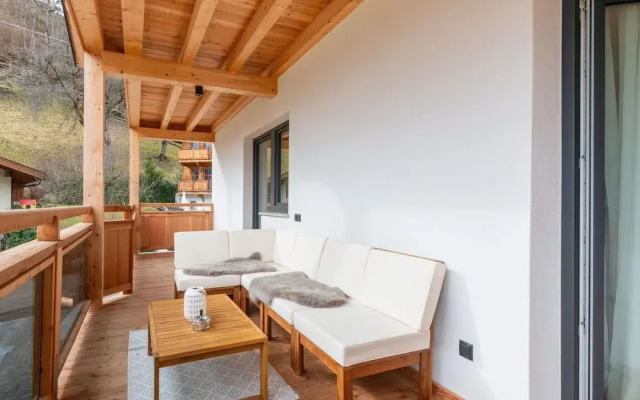 Apartment in Uderns Near Spieljoch Ski