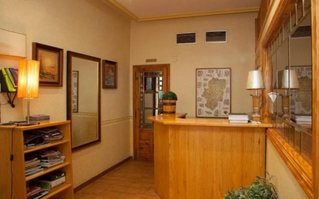 Hostal Aragon