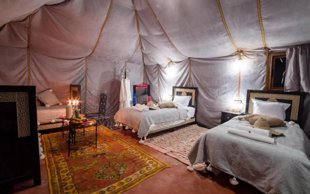 Luxury Camp Merzouga