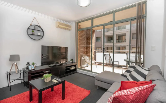 AirM8 Apartments Darling Harbour