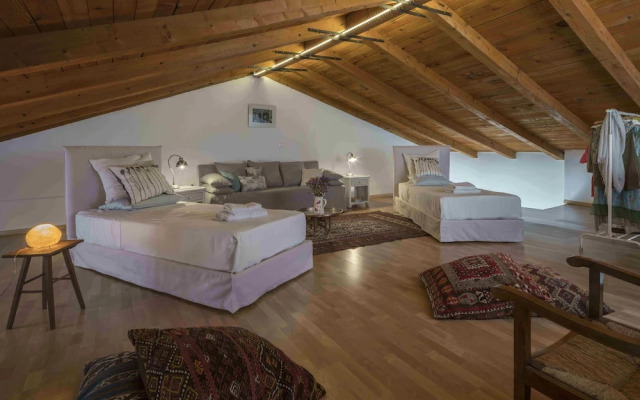 Athenian House in Plaka