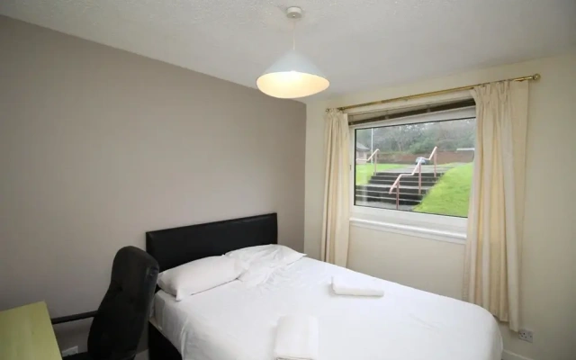 NEW 2BD Flat With Garden Views - West End Glasgow