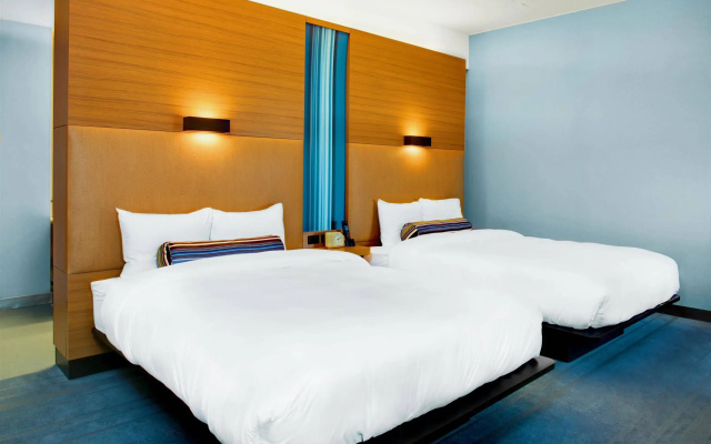 Aloft Leawood-Overland Park