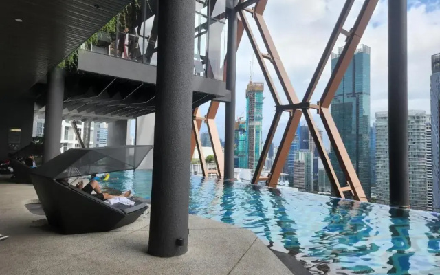 Scarletz Suites KLCC by Infini Suites