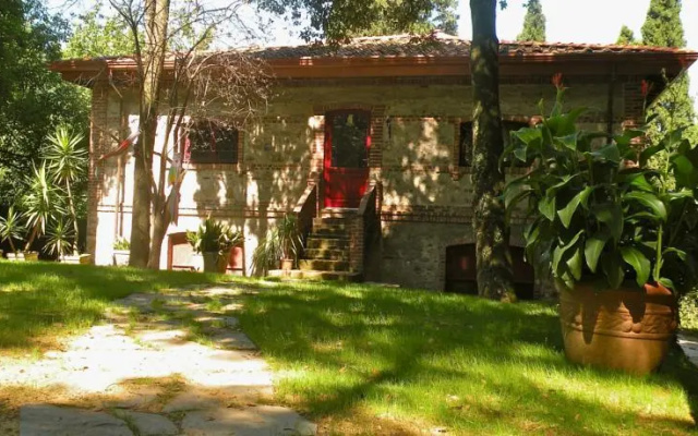 Lodge Rina