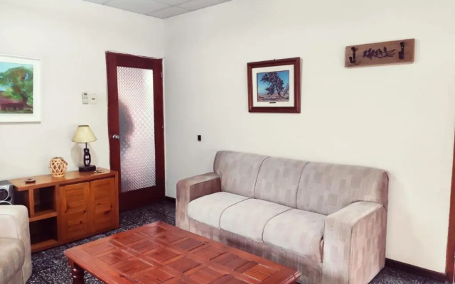 Casa salto