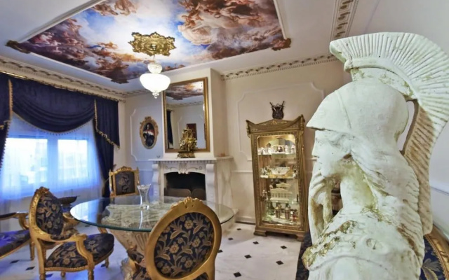 Royal Luxury Studio - Nea Moudania Halkidiki