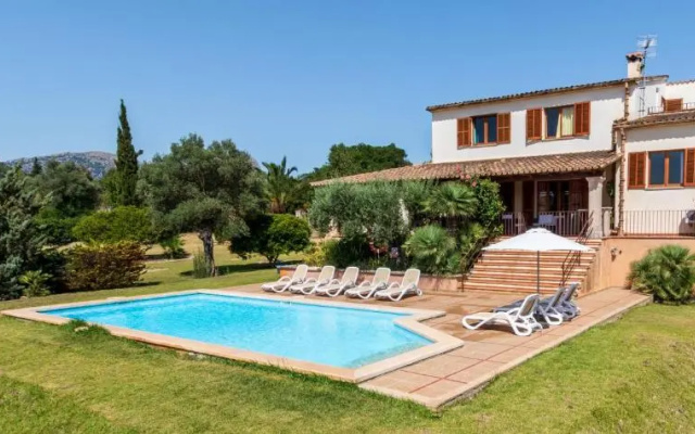 Villa Hostalet