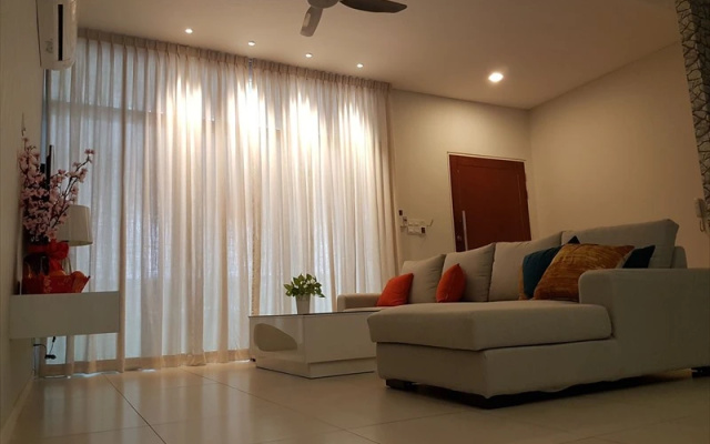 Alvin's Residence