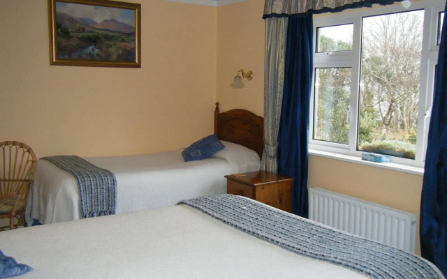 Buttermilk Lodge