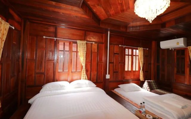 SCN Wellness Spa & Resort Rayong