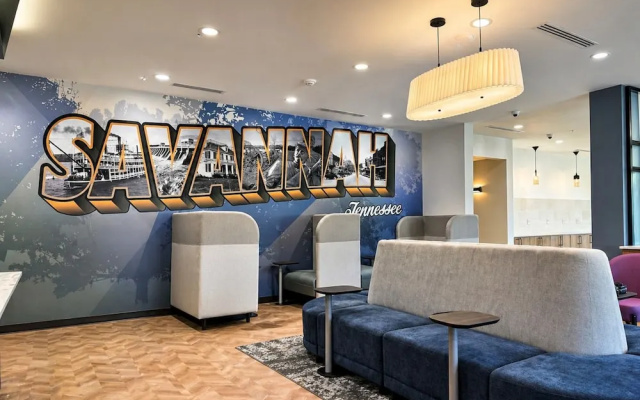 Sleep Inn & Suites Savannah Tennessee Riverfront