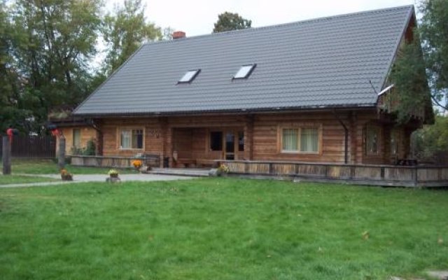 Guest House Strops in Sigulda, Latvia from 61$, photos, reviews - zenhotels.com hotel front