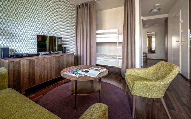 Forenom Serviced Apartments Espoo Tapiola