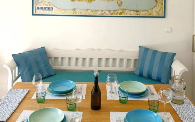 Zalaton apartman