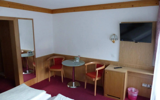 Hotel Crystal Engelberg