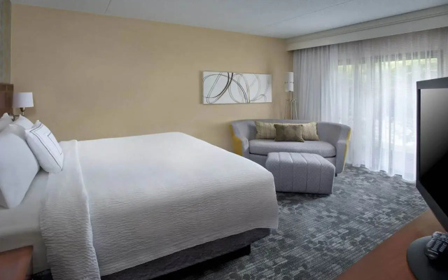 Courtyard by Marriott Boston Andover