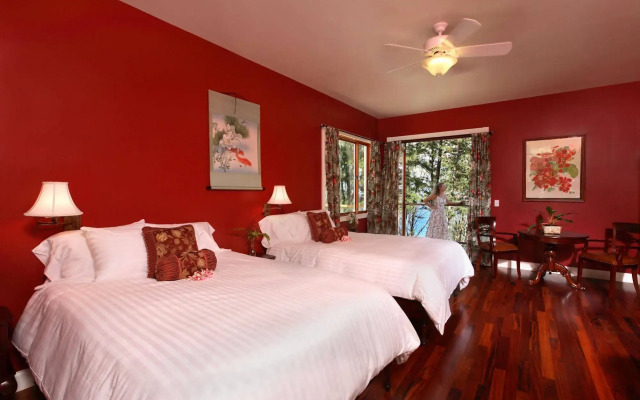 Hawaii Island Retreat