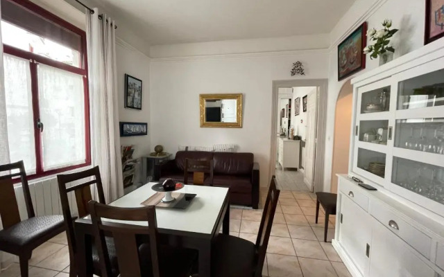 Saint-Jean-de-Luz-location 2 minutes a pieds de la plage