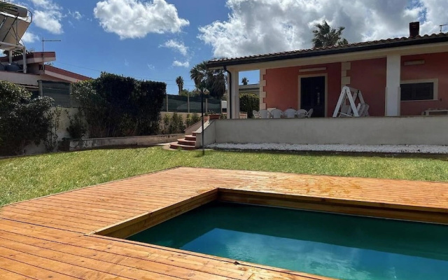 Villa Amos Marzamemi San Lorenzo