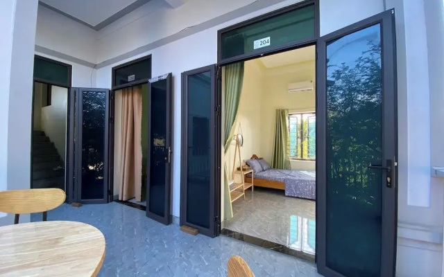 NhaBoong-Homestay Riverside Ninh Binh