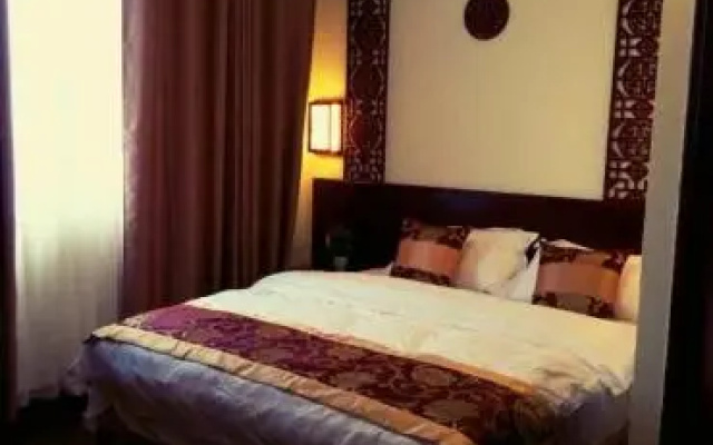 Qiyuan Garden Hotel (Guilin Railway High-speed Railway North Station Branch)