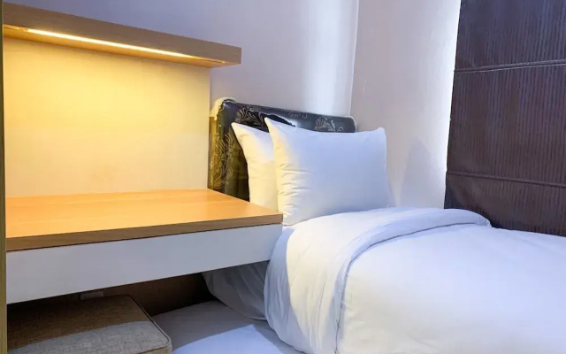 Cozy Living And Tidy 2Br Green Bay Pluit Apartment