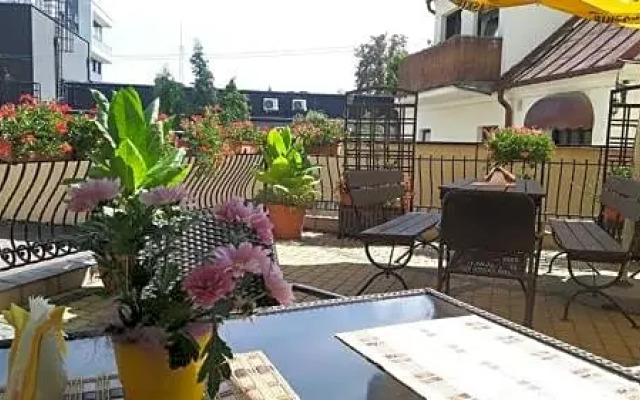 Hotel Grodzki