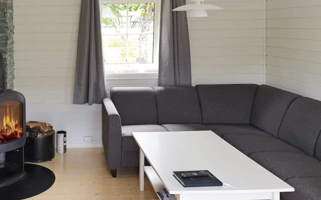 4 Person Holiday Home in Utvik-by Traum