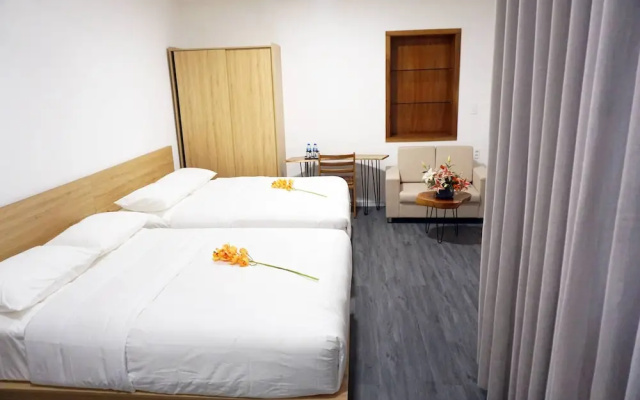 Oriental Art Hotel