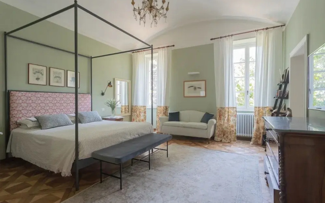 Villa Ca Moneta Albavilla