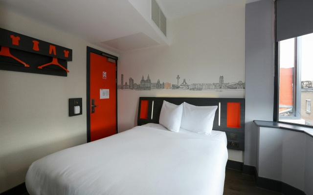 easyHotel Liverpool